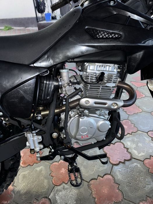 Продам эндуро 250 куб Kik G7