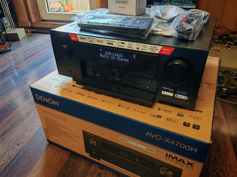 Denon AVC-X4700H