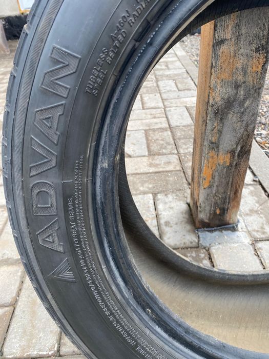 Продам шины летние 205/55/R16