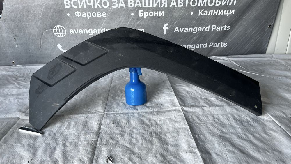 2 броя задна дясна и предна дясна вежда Hyundai Tucson 4 2020-