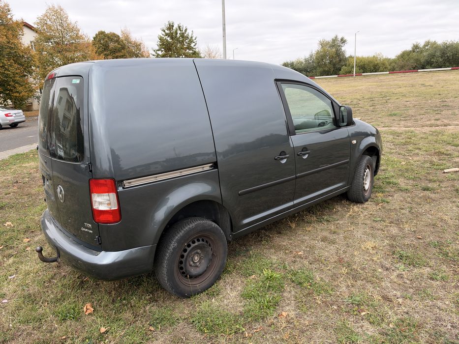 Vw Caddy 4x4 2008