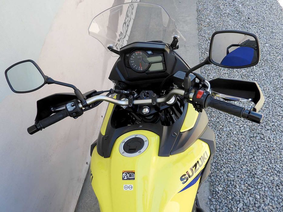 Motocicleta Suzuki DL650XT V-Strom ABS M5 2025 | Rate | Leasing