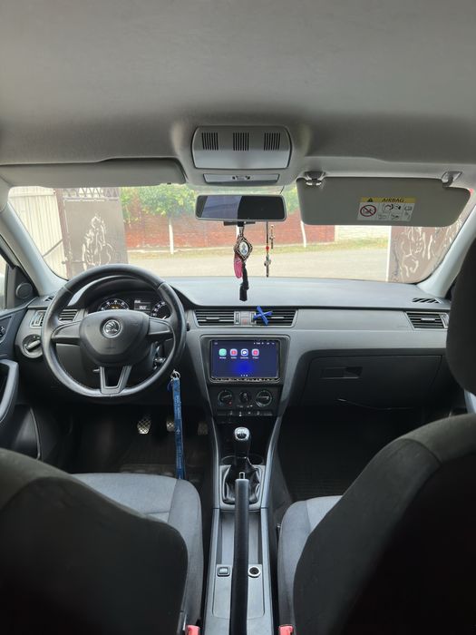 Skoda Rapid 2016 1.2 TSI/202.xxx km