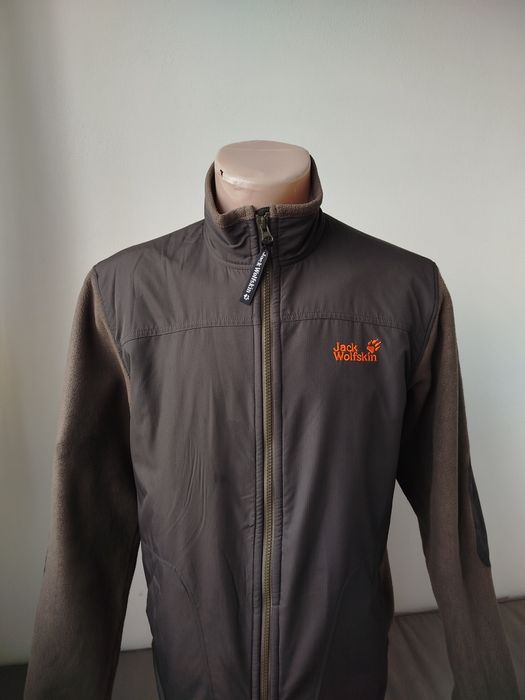 Jack Wolfskin  мъжко   поларено яке