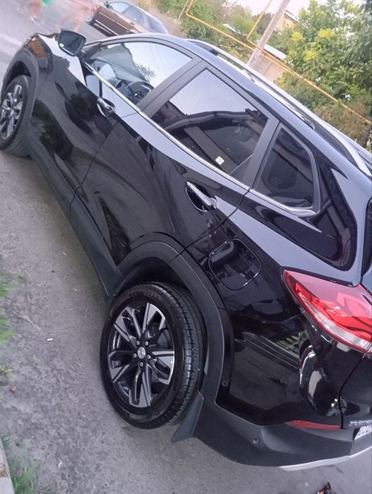 Chevrolet tracker premier 2