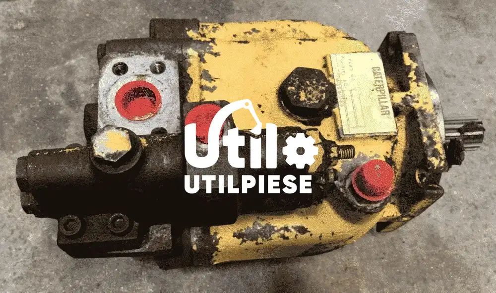 pompa hidraulica caterpillar d5h d5k d5m d6h d6k + piese cat