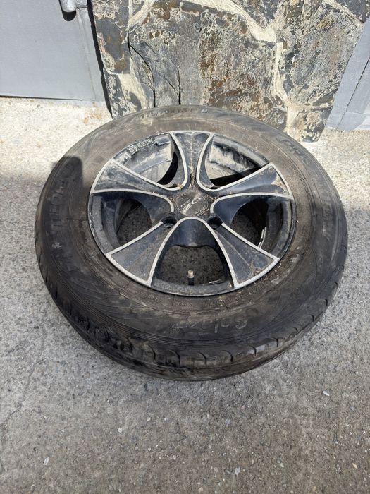 Диски титанки на 13 рад