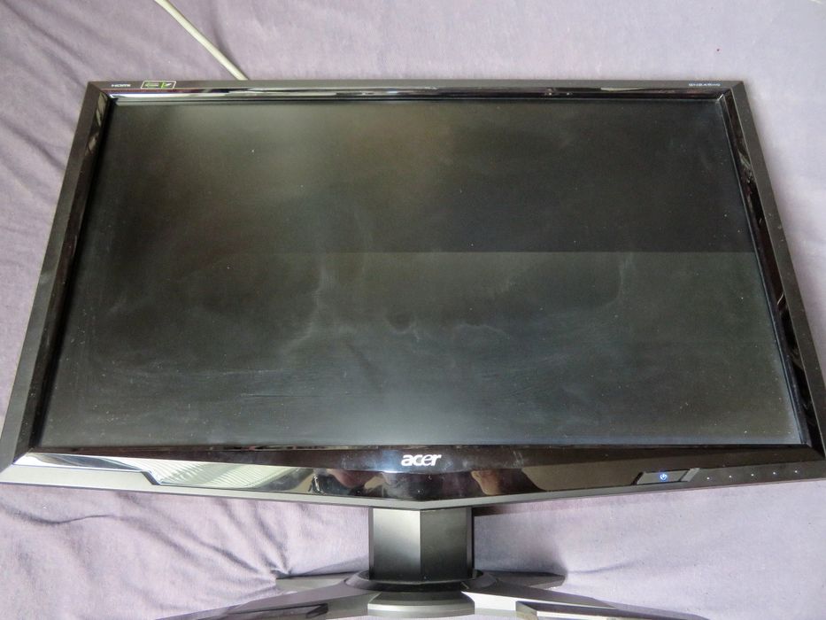 ACER GN245HQ на части