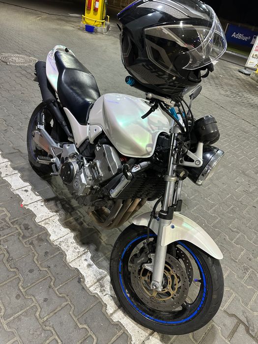 Honda Hornet 919