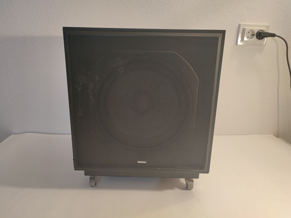 Subwoofer Revox Piccolo Bass