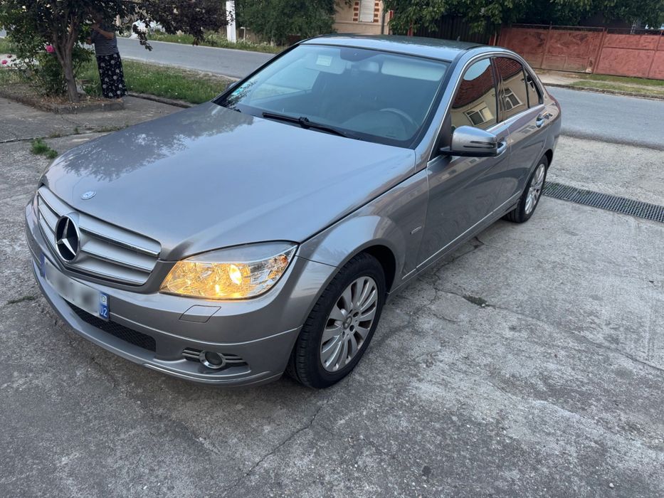 MERCEDES-BENZ C-Class 2009 — imagine 4