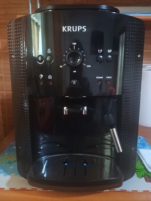 Expresor automat Krups
