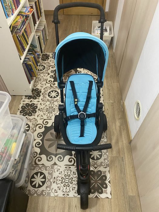 Tricicleta Smartrike 5 in 1