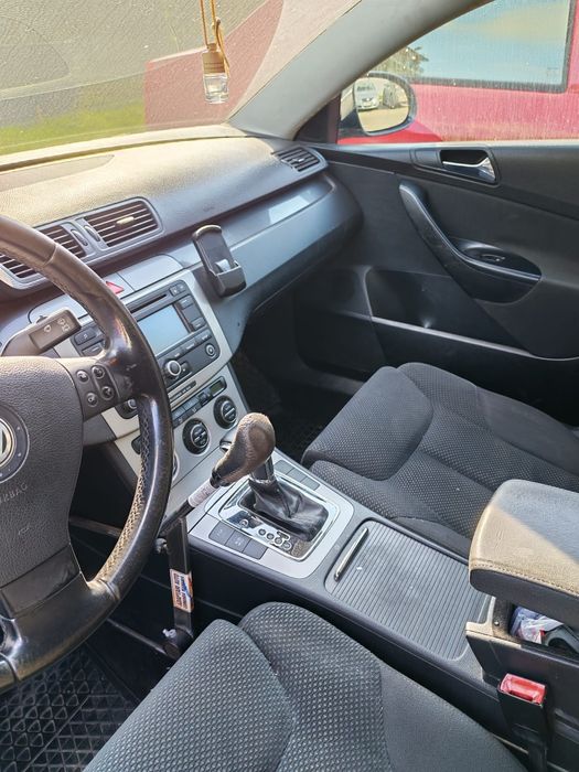 Volkswagen Passat adaptat persoane cu dizabilități