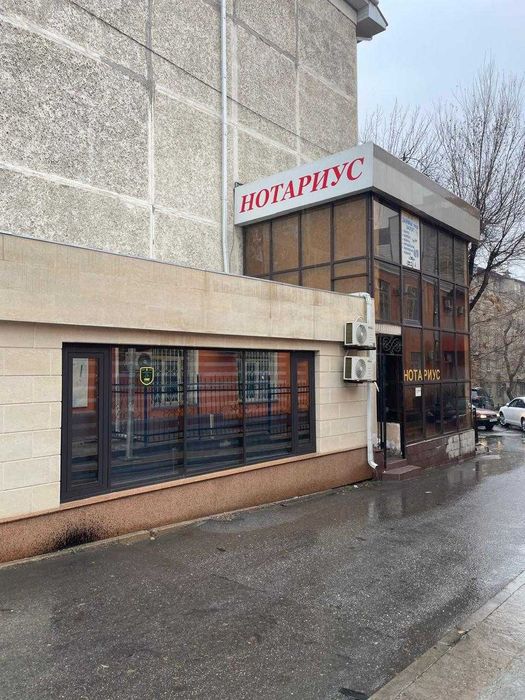 Продается коммерческое помещение в центре города