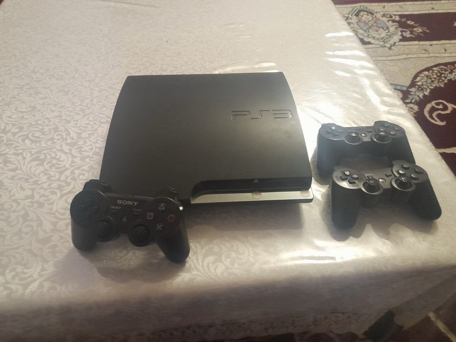 Игровая приставка