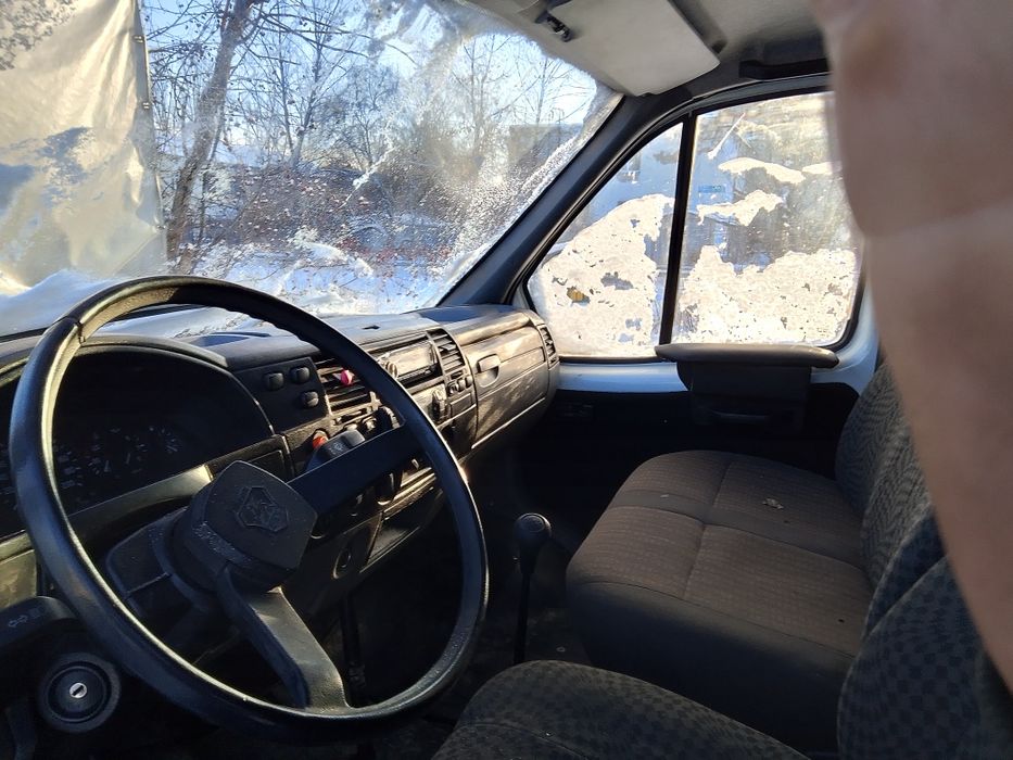 Продам газель на полном ходу