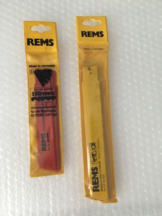 Panza fierastrau sabie/multicatter