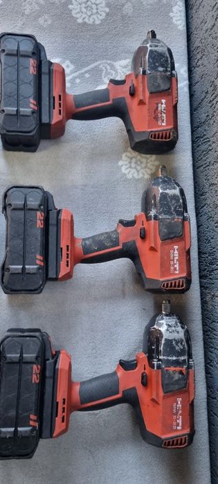 Hilti SIW 6-22 SIW 8-22 NURON