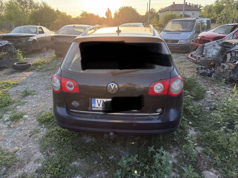 Dezmembrez passat b6 2.0 BMP BKP