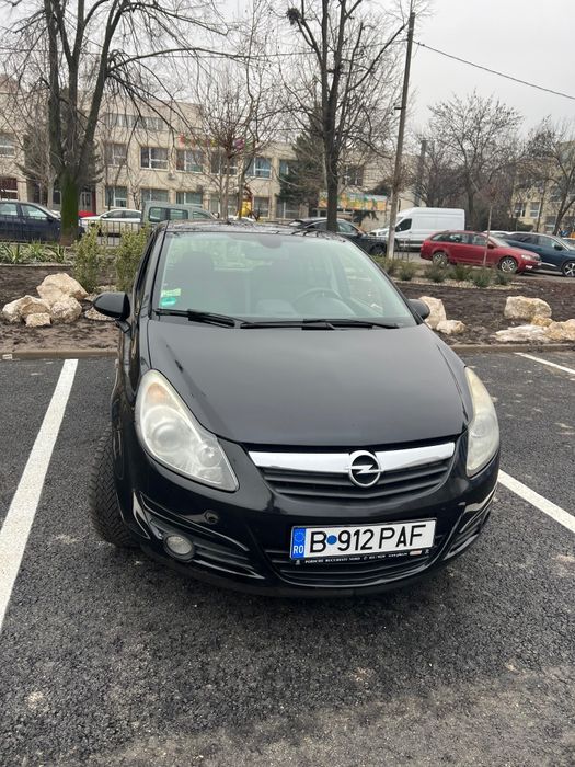 Opel Corsa D 1.4 cu GPL