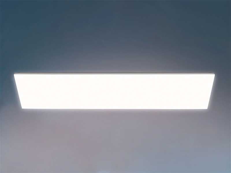 НОВИ! LED панел с дистанионно 119.5 х 29.5см 36W 4700lm