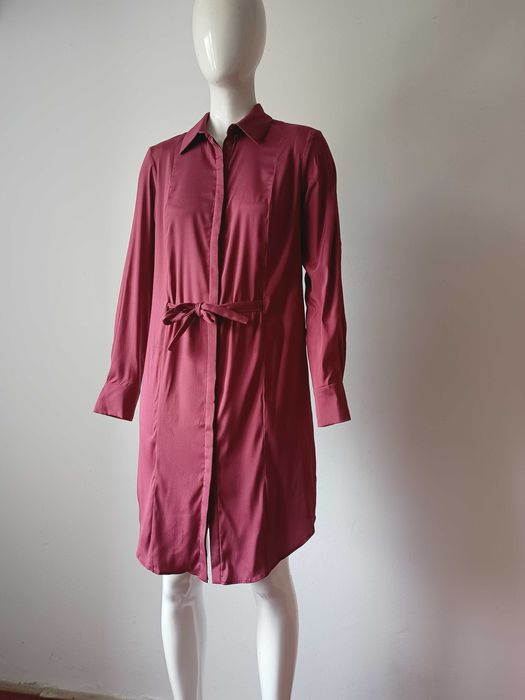 Rochie mătase Cacharel nouă