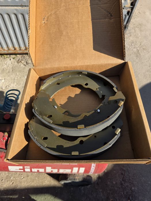 Задни накладки  Great Wall Steed