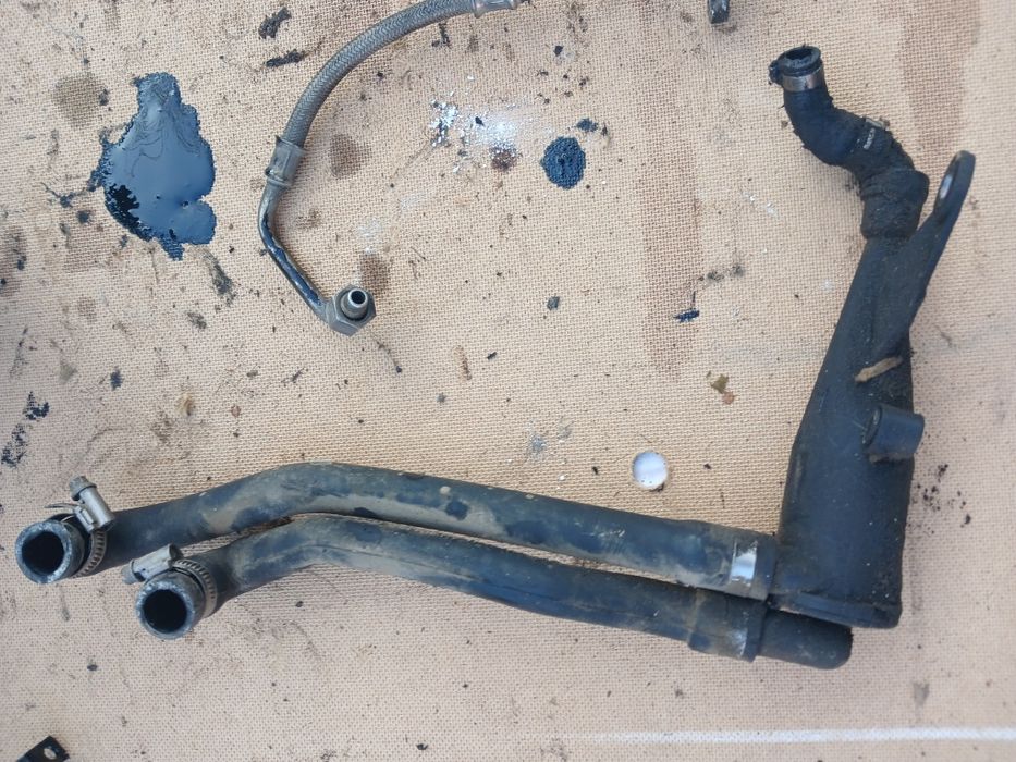 Сапун Ауди С4 двигатель ААТ