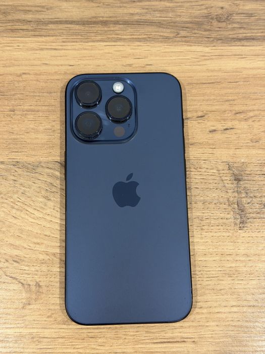 Iphone 15 pro.