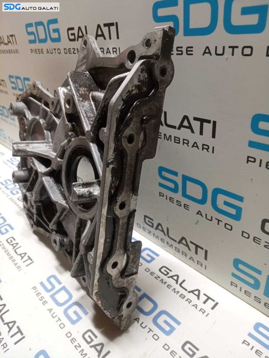 Capac Distributie Motor Vibrochen Arbore Cotit Mercedes Clasa S Class W221 3.0 D 2005 - 2013 Cod A6420150901 [M4645]