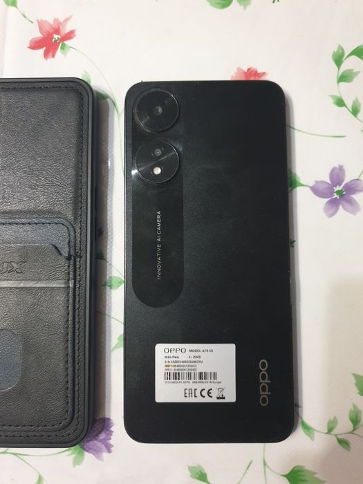 Продам OPPO A 78  5G  8/256гб