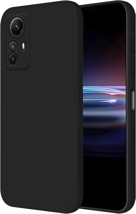 Матов Силиконов Кейс за Xiaomi Redmi Note 12S