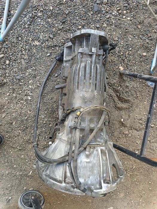 Karobka Toyota AISIN–WARNER LTD (Made in Japan)
Model No: 30-40LE