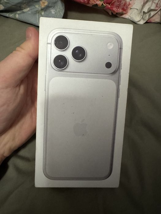 iPhone 17 Pro Max 256 . Новый