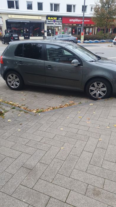 GOLF 5 Diesel de vânzare motor 1.9