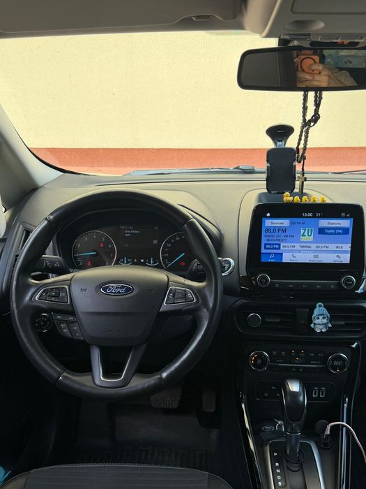 Ford EcoSport Full option