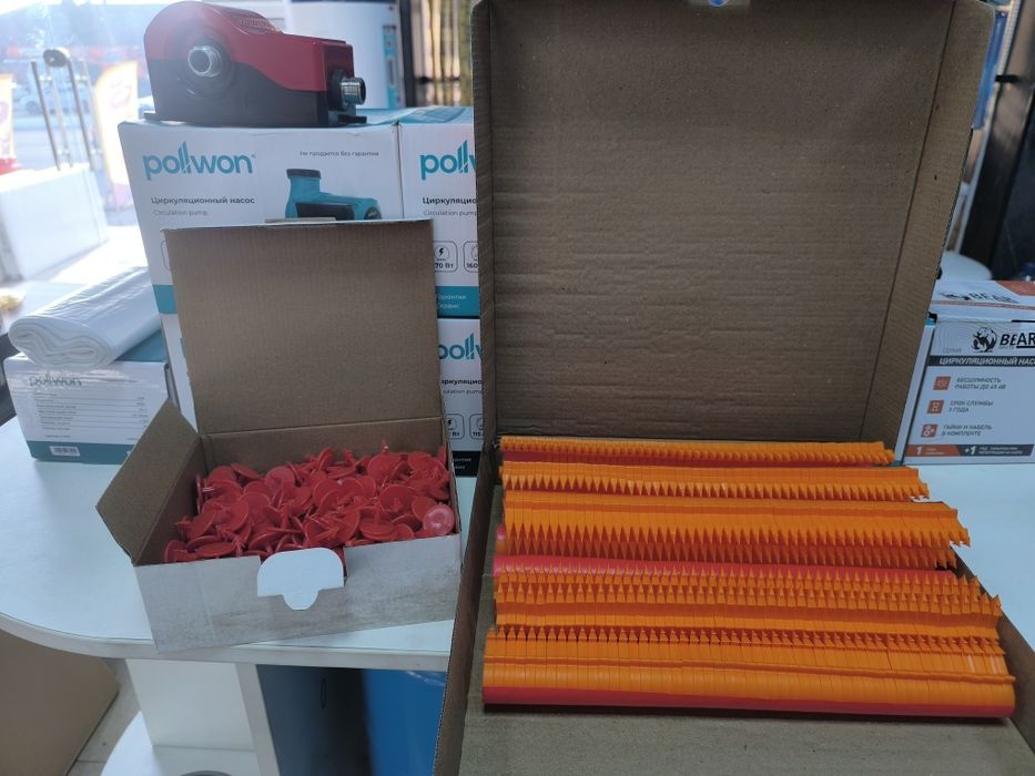 Skoba скоба топлыпол