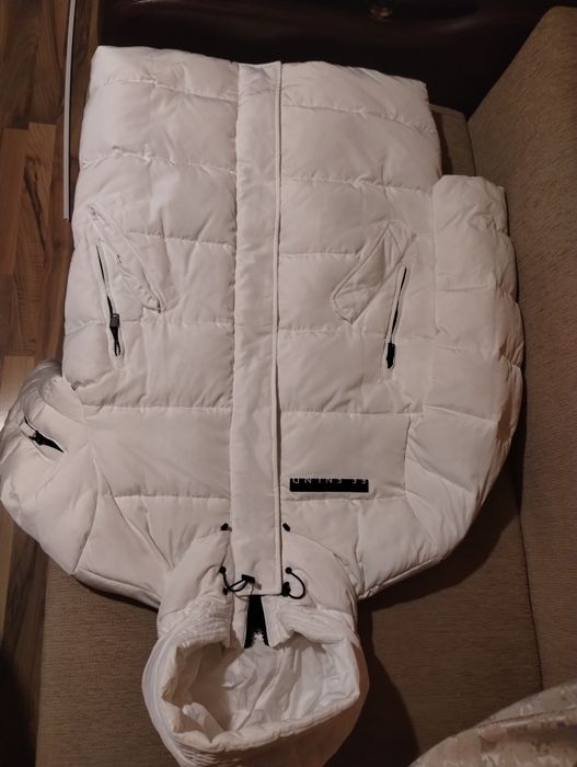 Geaca parka puf Finn Flare Finlanda