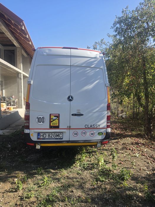 MERCEDES-BENZ Sprinter 0 — imagine 2