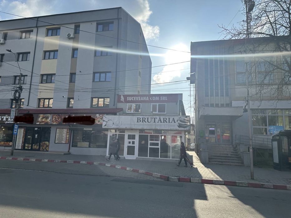 Spatiu comercial de inchiriat