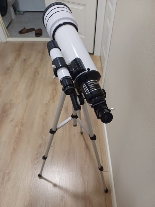 Телескоп 333×350 крат