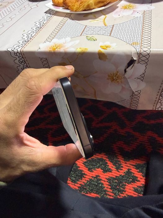 Iphone 16 pro max 256