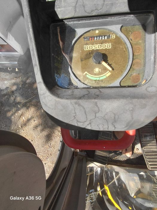 Мини багер NEUSON 1.8 тона