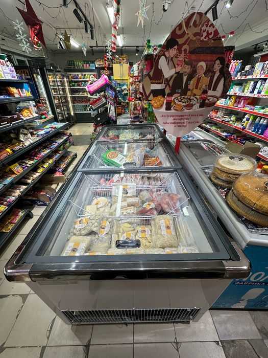 Морозильник 1000 л