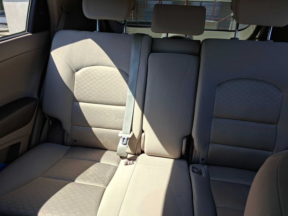 Vanzare Ssangyong Korando 2011