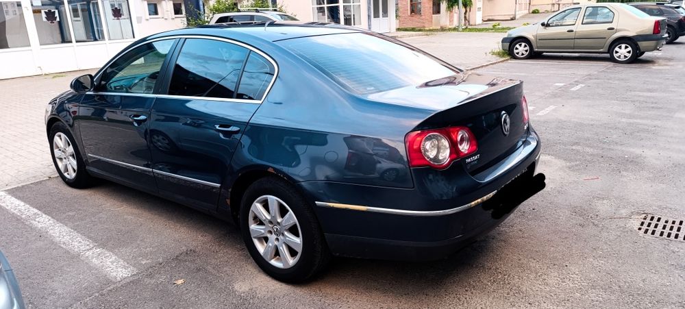 Volkswagen Passat 2.0 TDI