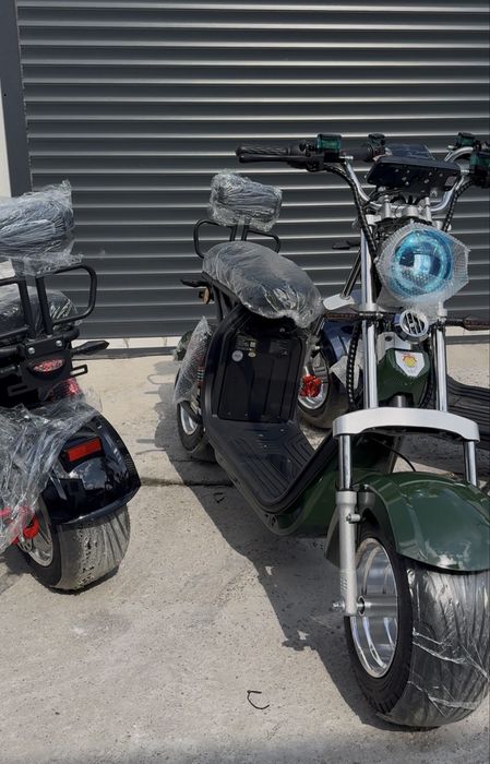 Scuter electric 2000W