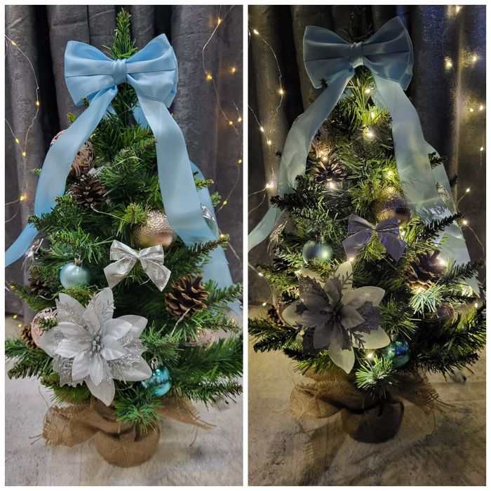 Новогодние елки. Ручная работа.