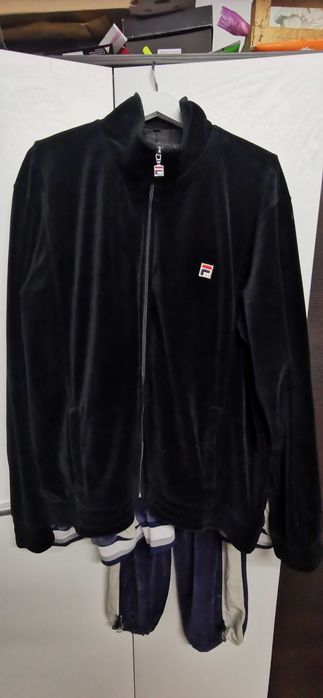 Hanorac FILA velour